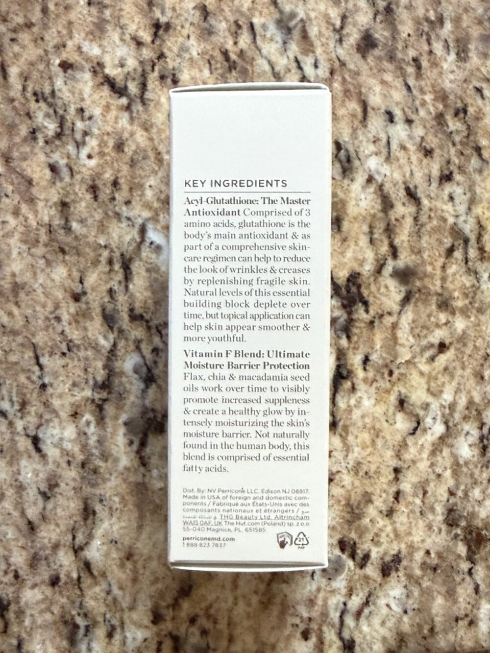 Perricone MD Eyelid Lift Serum - Picture 3 of 6